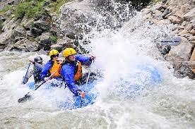 White Water Rafting Bali Adventure